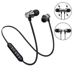 Auriculares internos magnéticos inalámbricos...