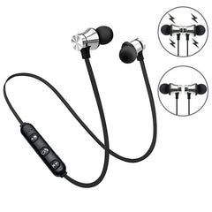 Auriculares internos magnéticos inalámbricos...