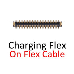 Conector FPC de carga en cable flexible para...