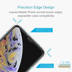 Para iPhone XS Max 100 piezas 9H 2.5D Pelícu...