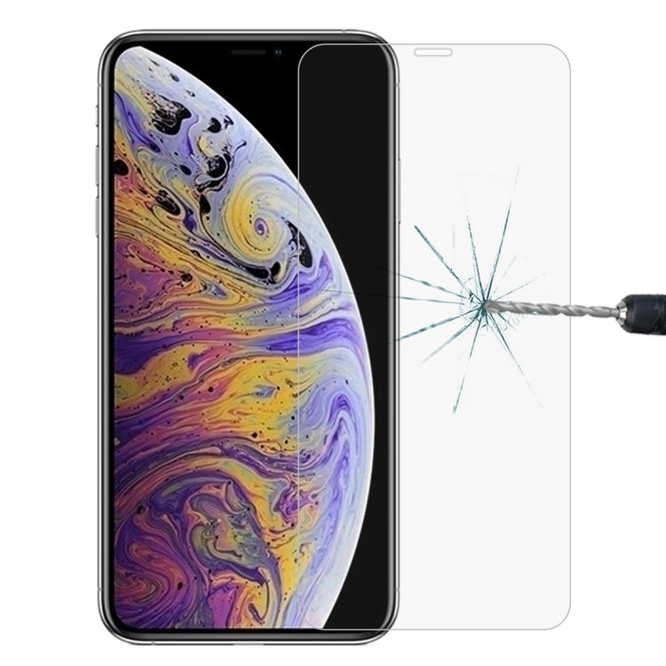 Para iPhone XS Max / 11 Pro Max 9H 2.5D Pelí...