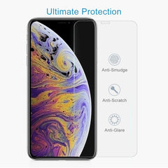 Para iPhone XS Max / 11 Pro Max 9H 2.5D Pelí...