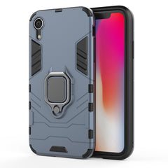Para iPhone XR PC + TPU Funda protectora a p...