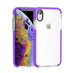 Para iPhone X / XS Funda de TPU suave altame...