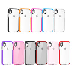 Para iPhone X / XS Funda de TPU suave altame...