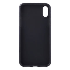 Para iPhone X / XS Funda de TPU suave esmeri...