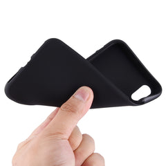 Para iPhone X / XS Funda de TPU suave esmeri...
