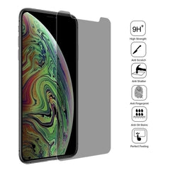 Para iPhone 11 Pro Max / XS Max 9H 3D Privac...