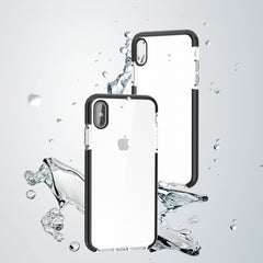 Para iPhone XS Max Funda de TPU suave altame...