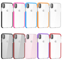 Para iPhone XS Max Funda de TPU suave altame...