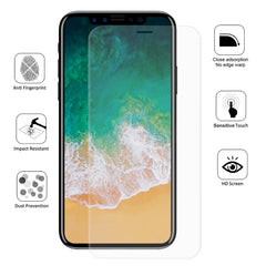 ENKAY Hat-Prince 0,1 mm 3D Protector de pant...