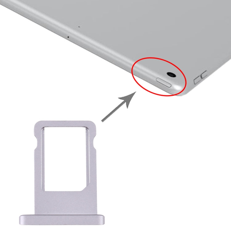 Bandeja de tarjeta SIM para iPad 10,2 pulgad...