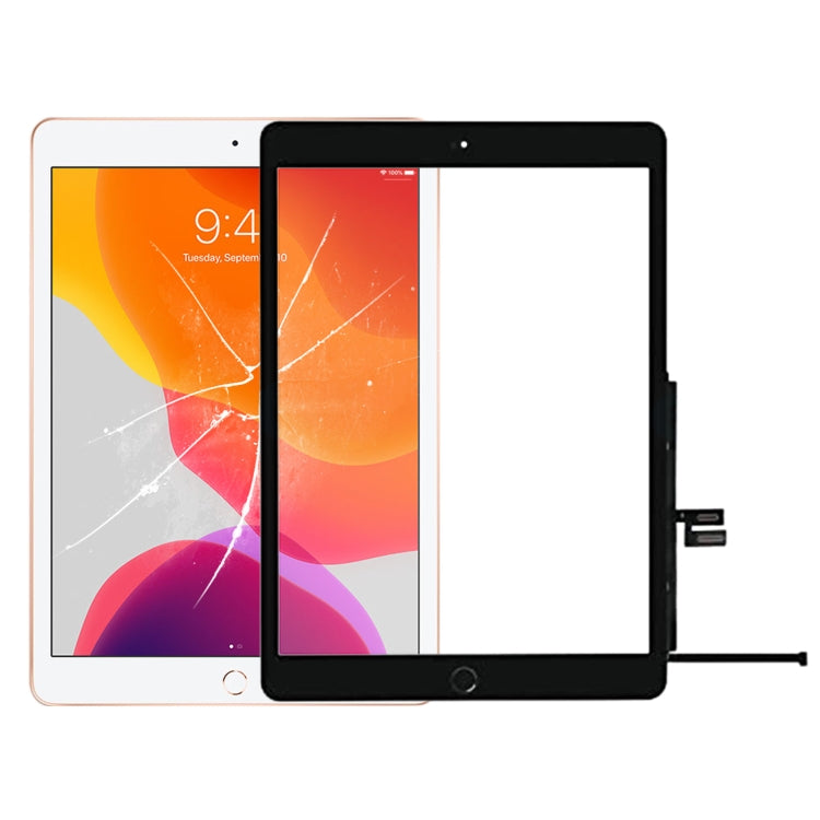 Panel Táctil con Botón Home para iPad 10.2 (...