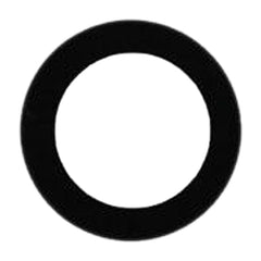 Lente de cámara trasera para iPad 9.7 (2017 ...