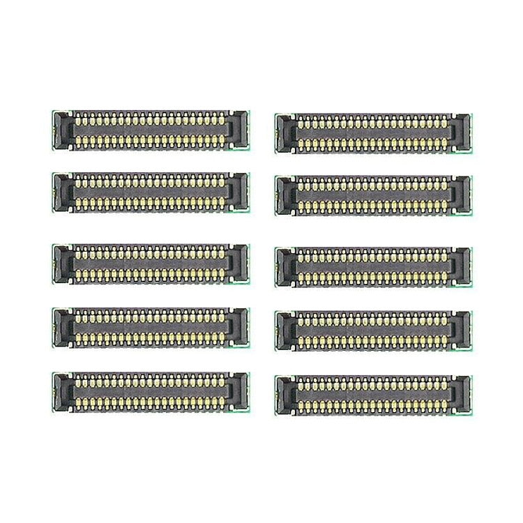 Conector FPC de pantalla LCD de 10 piezas de...