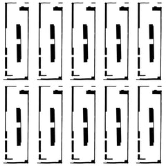 10 PCS para iPad 4 / Nuevo iPad (iPad 3) Adh...