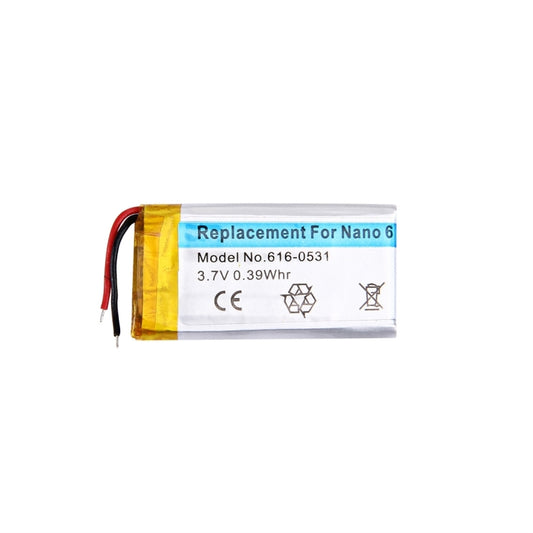 Batería recargable de iones de litio para iP...