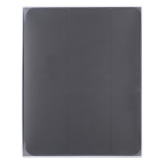 Funda de cuero de color sólido con tapa hori...