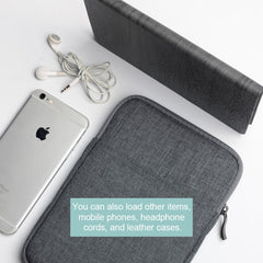 Funda de cuero para iPad mini（2019）