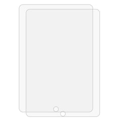 2 PCS para iPad 10.2 2021/2020/2019 9H Pelíc...