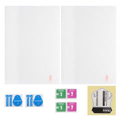 2 PCS para iPad 10.2 2021/2020/2019 9H Pelíc...