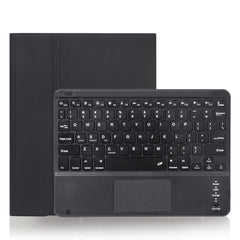 Funda con teclado Bluetooth desmontable con textura lisa y piel X-11BC