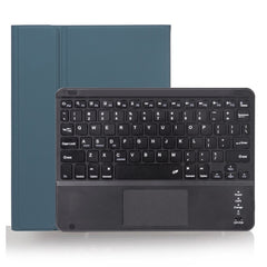 Funda con teclado Bluetooth desmontable con textura lisa y piel X-11BC