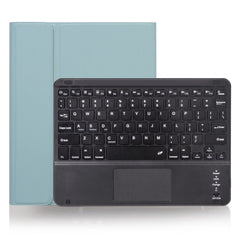 Funda con teclado Bluetooth desmontable con textura lisa y piel X-11BC