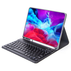 Funda para tableta con teclado Bluetooth des...