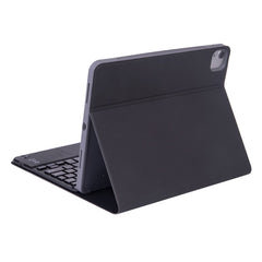 Funda con teclado Bluetooth desmontable con textura de piel X-11BCS
