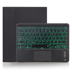 Funda con teclado Bluetooth desmontable con textura de piel X-11BCS