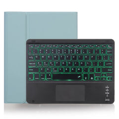 Funda con teclado Bluetooth desmontable con textura de piel X-11BCS