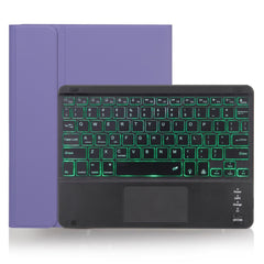 Funda con teclado Bluetooth desmontable con textura de piel X-11BCS