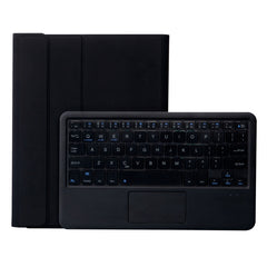 YT11B-A Funda de cuero para tableta con tecl...