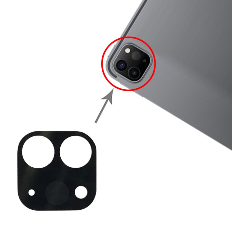 Lente de cámara trasera para iPad Pro 11 (20...