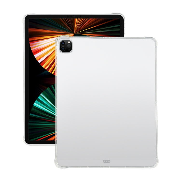 Para iPad Pro 12,9 2022/2021 Airbag de cuatr...