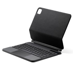 P109 Pro Funda de cuero para tableta con tec...