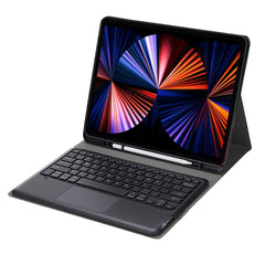 A12B-A Funda con teclado Bluetooth desmontable ultrafina
