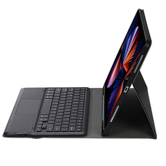 A12B-A Funda con teclado Bluetooth desmontable ultrafina