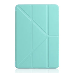 Funda de cuero para iPad mini（2019）