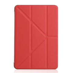 Funda de cuero para iPad mini（2019）