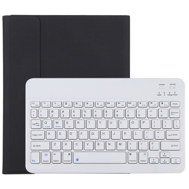 TG11B Teclado blanco Bluetooth desmontable +...
