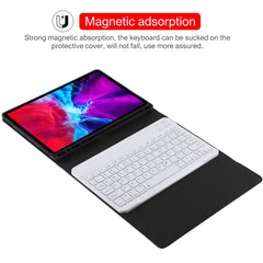 TG11B Teclado blanco Bluetooth desmontable +...
