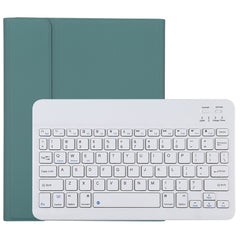 TG11B Teclado blanco Bluetooth desmontable +...