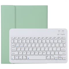 TG11B Teclado blanco Bluetooth desmontable +...