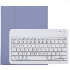 TG11B Teclado blanco Bluetooth desmontable +...