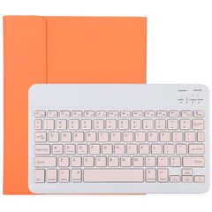 TG11B Teclado rosa Bluetooth desmontable + F...