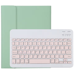 TG11B Teclado rosa Bluetooth desmontable + F...
