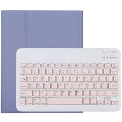 TG11B Teclado rosa Bluetooth desmontable + F...