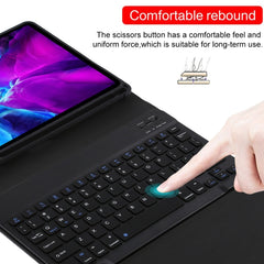 TG11B Teclado negro Bluetooth desmontable + ...